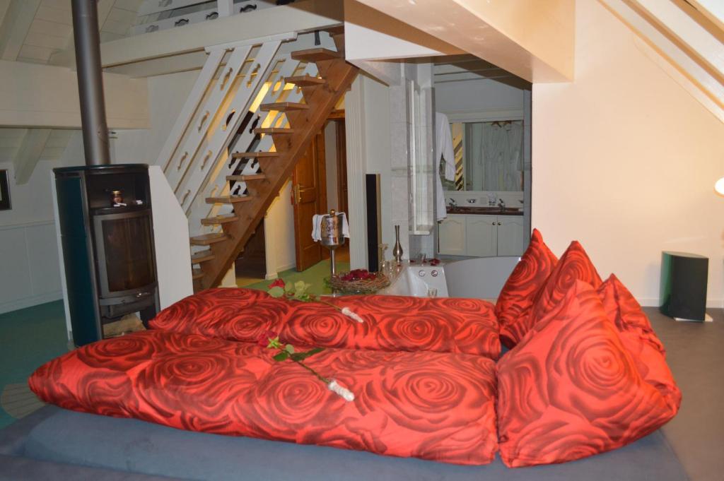 אראו Hotel Zum Kreuz חדר תמונה