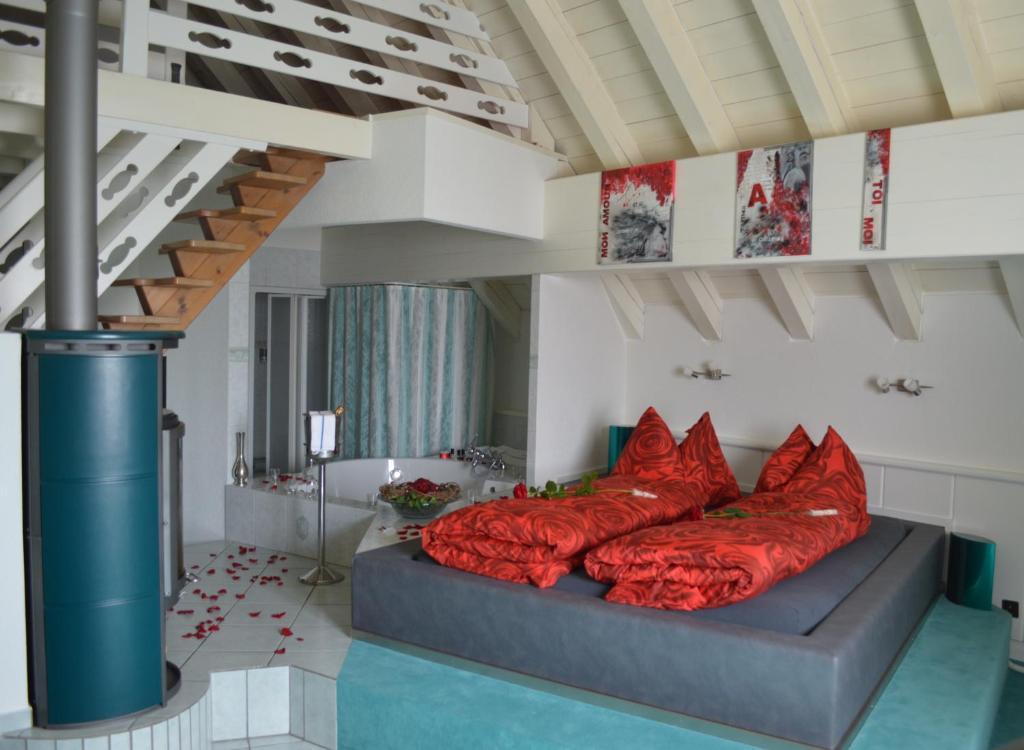 אראו Hotel Zum Kreuz חדר תמונה